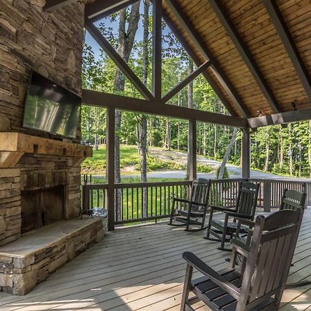 Sweet Retreat At Sweetgrass Villa Blowing Rock Exterior photo