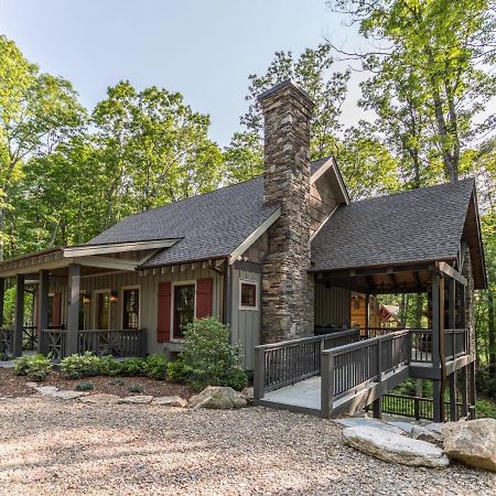 Sweet Retreat At Sweetgrass Villa Blowing Rock Exterior photo