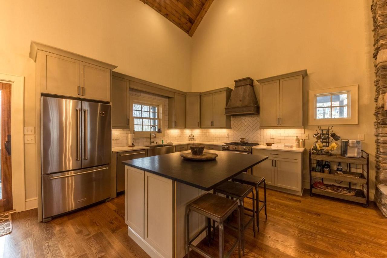 Sweet Retreat At Sweetgrass Villa Blowing Rock Exterior photo