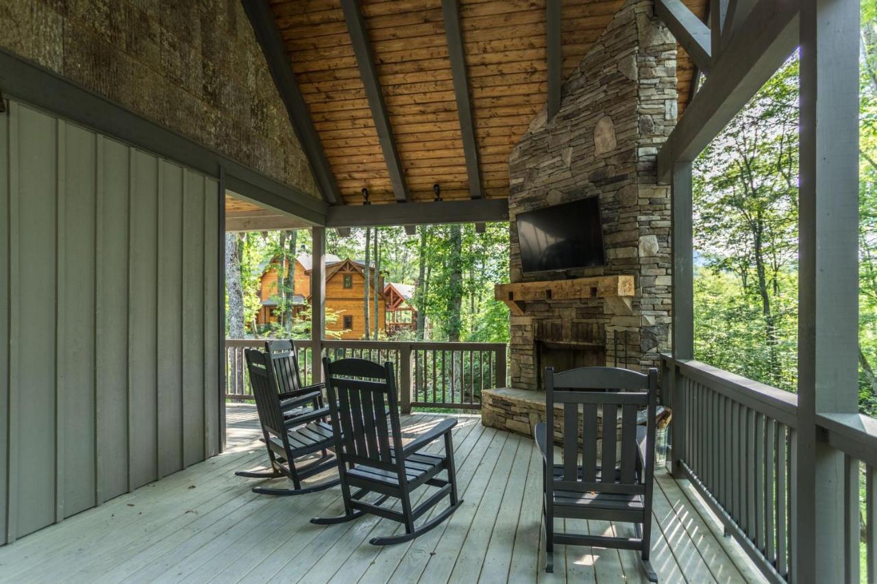 Sweet Retreat At Sweetgrass Villa Blowing Rock Exterior photo