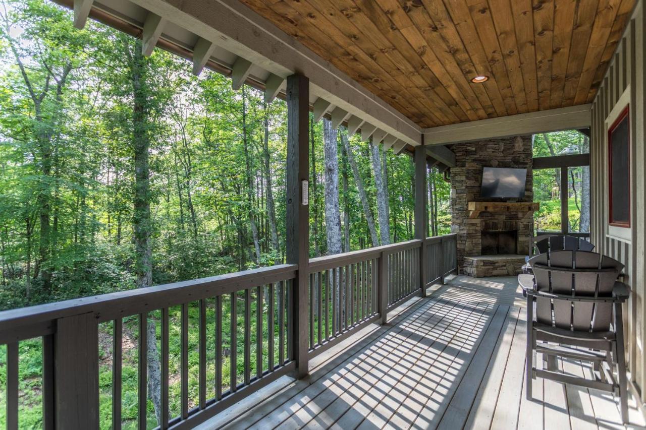Sweet Retreat At Sweetgrass Villa Blowing Rock Exterior photo