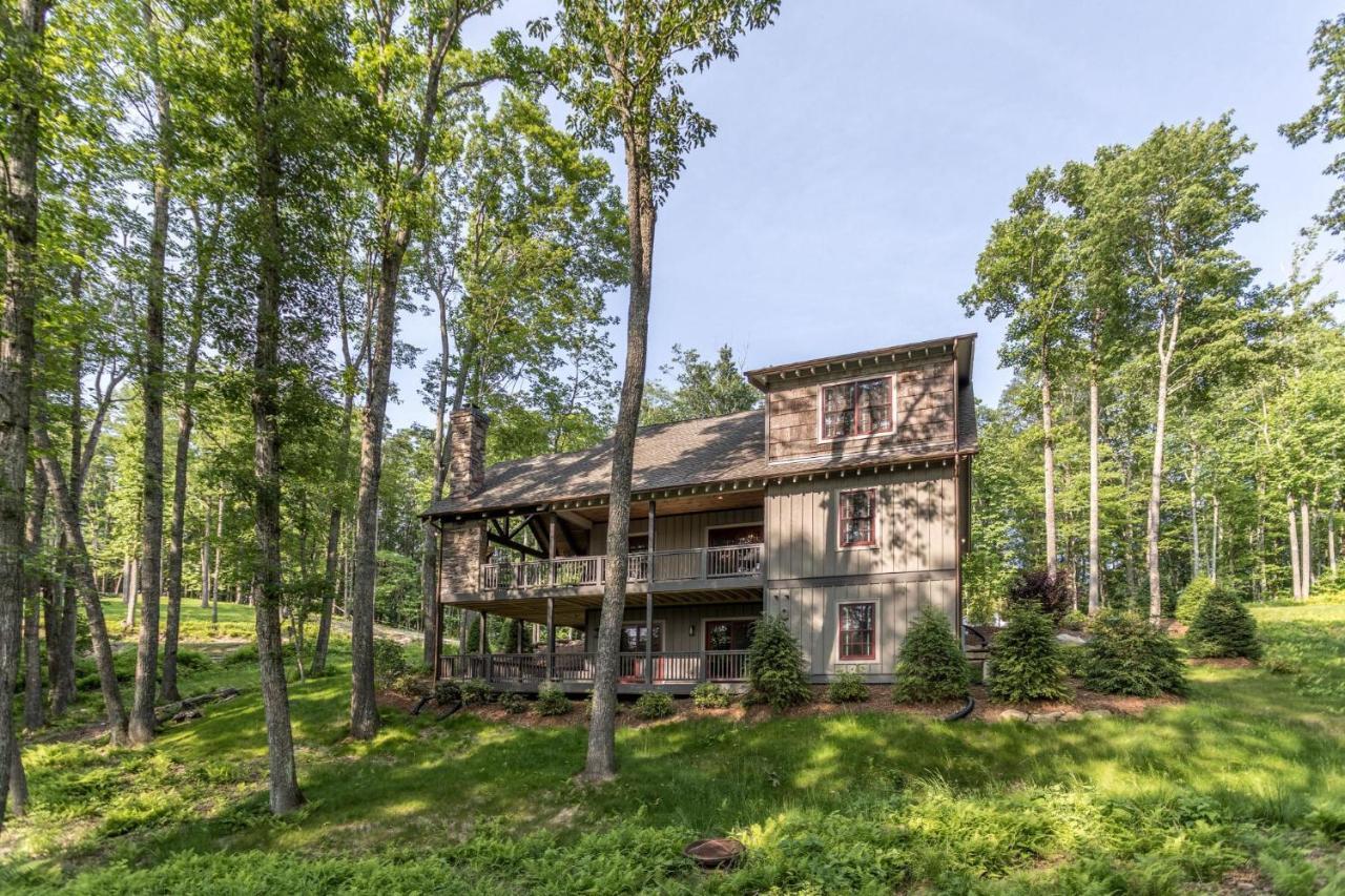 Sweet Retreat At Sweetgrass Villa Blowing Rock Exterior photo