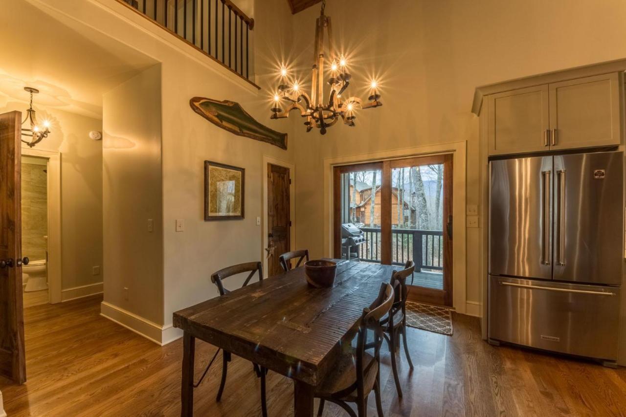 Sweet Retreat At Sweetgrass Villa Blowing Rock Exterior photo