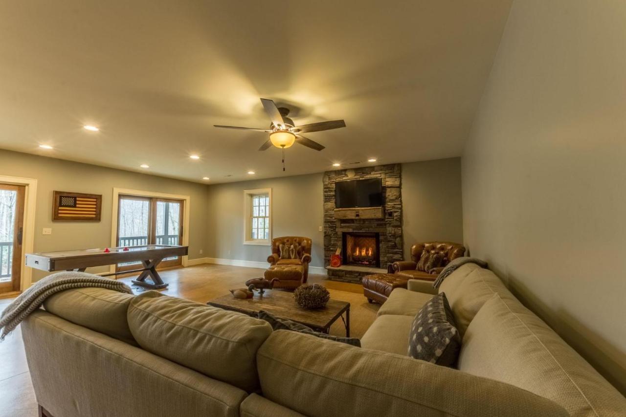 Sweet Retreat At Sweetgrass Villa Blowing Rock Exterior photo
