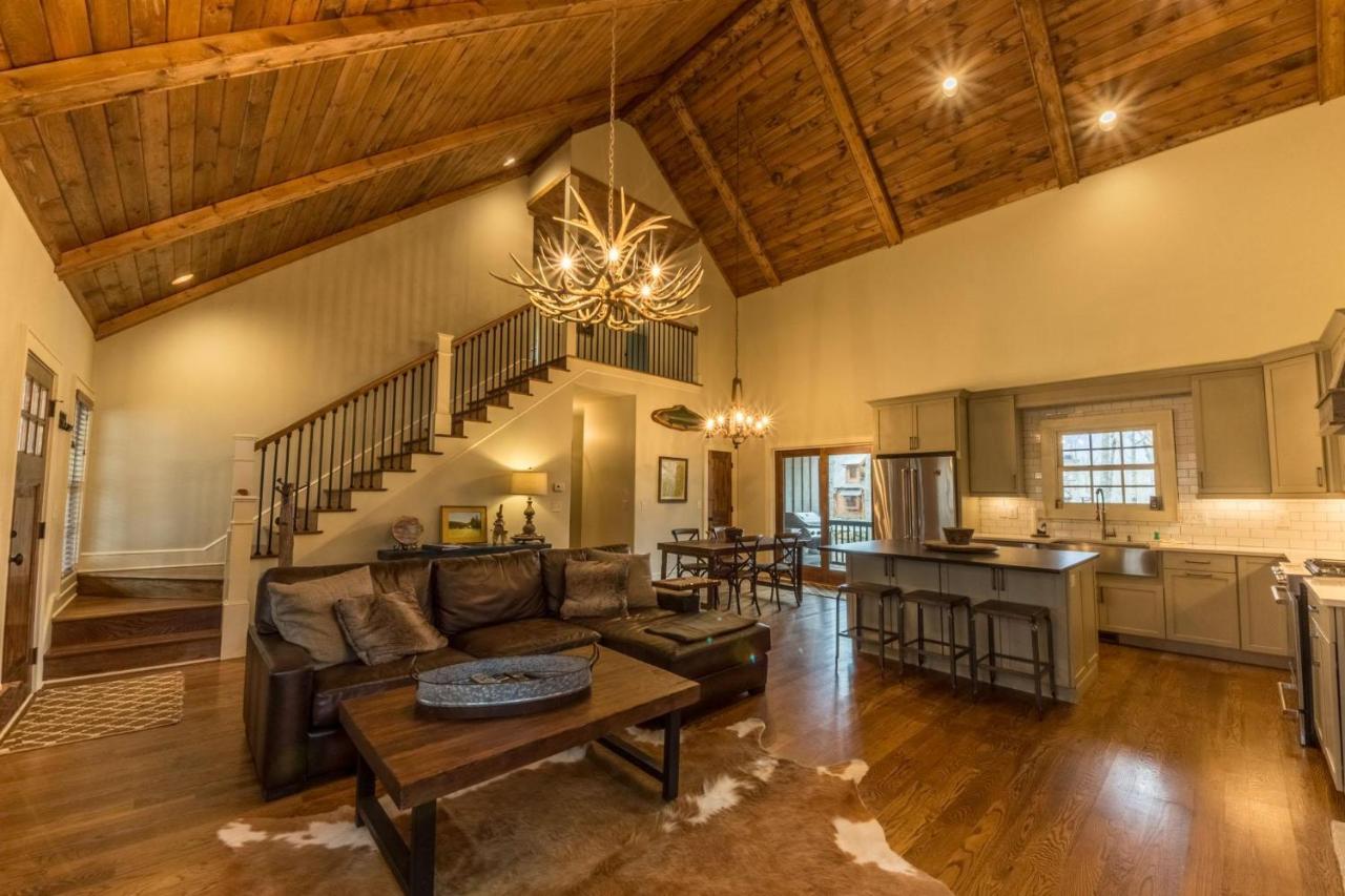 Sweet Retreat At Sweetgrass Villa Blowing Rock Exterior photo