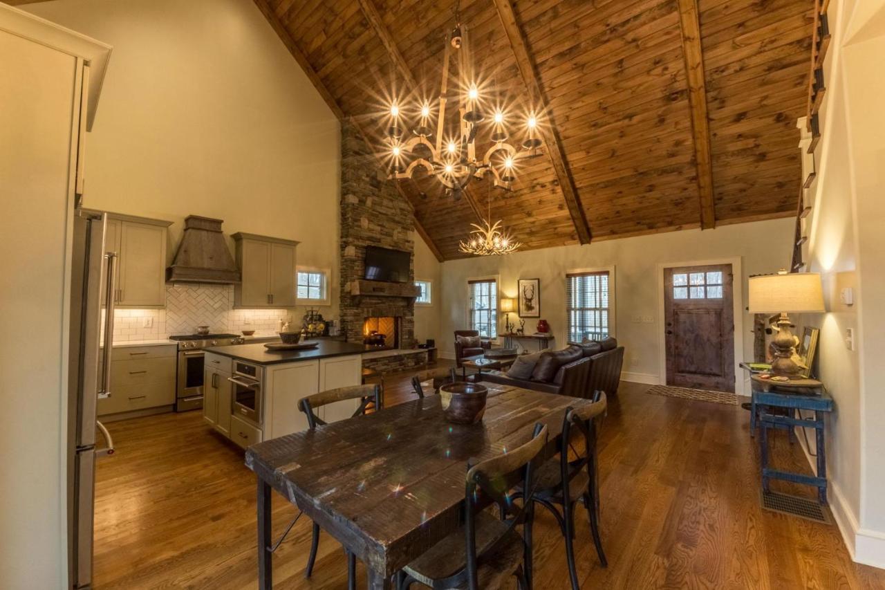Sweet Retreat At Sweetgrass Villa Blowing Rock Exterior photo